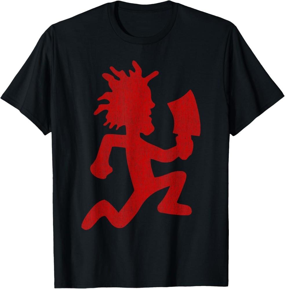 Insane Clown Posse - ICP Merch - Hatchetman Vintage T-Shirt S