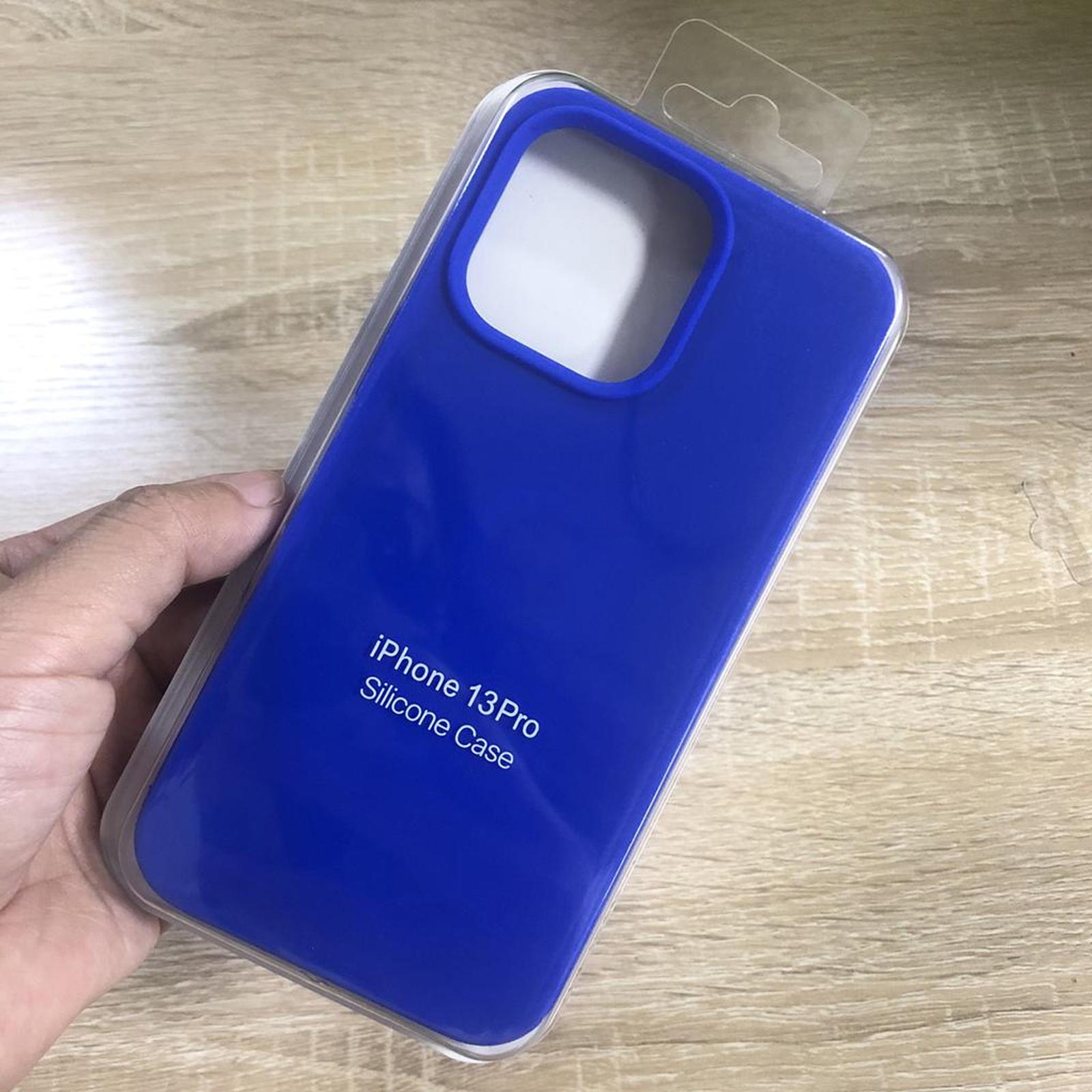 Luxuriöse flüssige Silikon-Handyhüllen für iPhone 15 14 iPhone 11 12 13 Pro Max einfarbige Rückseite für iPhone XR XS Max 6 6S 7 8 Plus SE2 iPhone 13 Pro Max navy blau