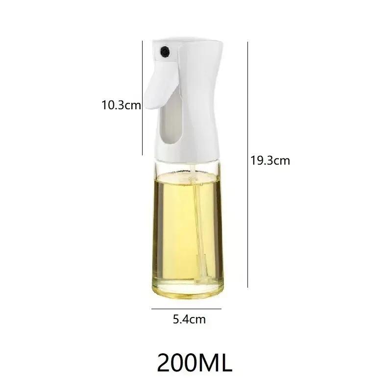1 PC Camping Küche Haushalt Öl Spray Gewürz Shaker Topf Gepressten Öl Topf Kochgeschirr Bbq DIY Würz Werkzeuge Dinge für Küchen