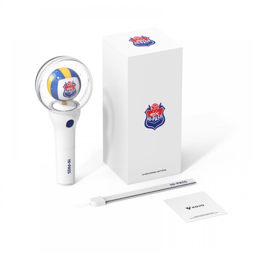 Hallo Cheering Stick 2025 Kovo Offizieller Light Stick