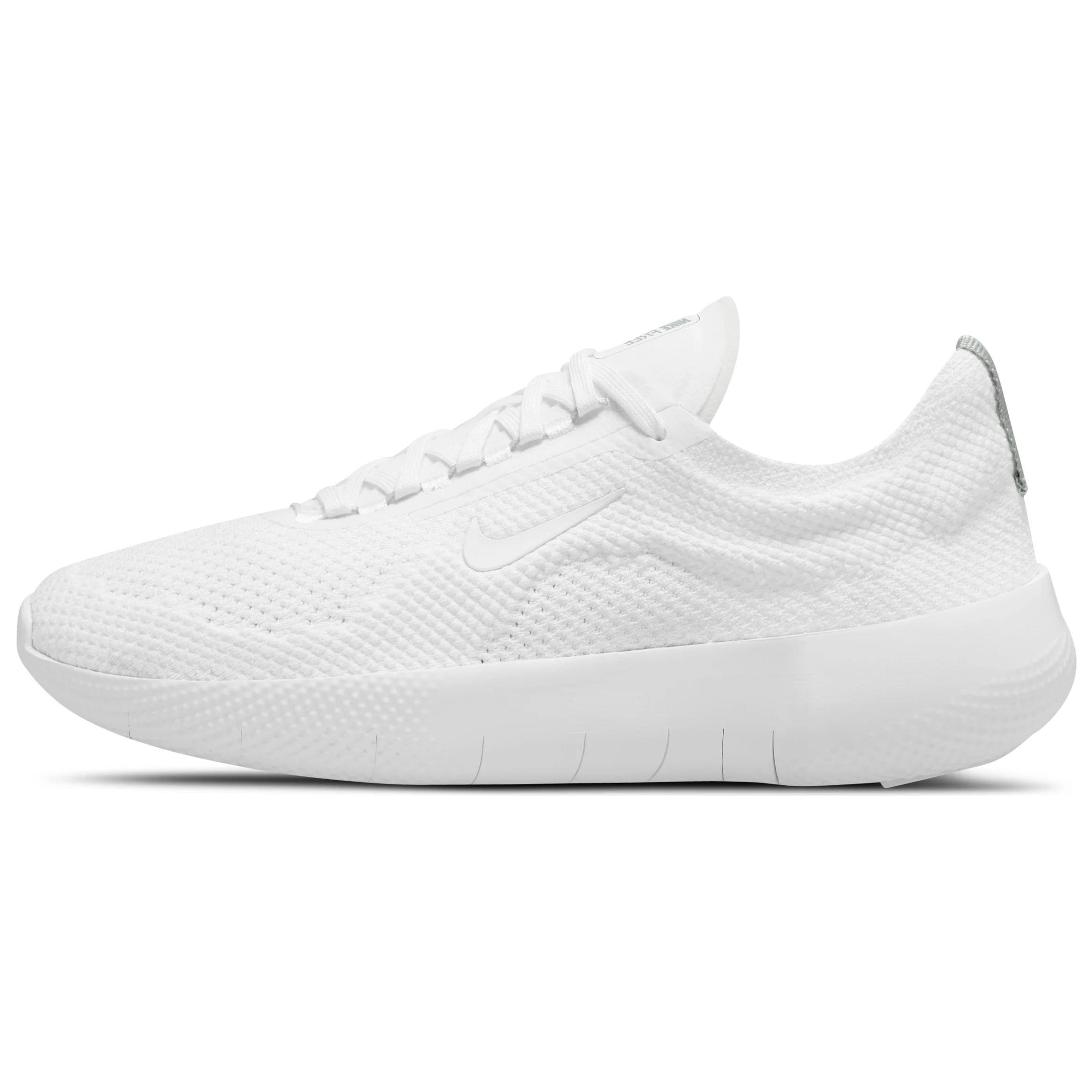 Nike Free 2025 Bequeme Vielseitige Stoßdämpfende Langlebige Low Top Freizeitschuhe Damen Sneaker Weiß HF2720-100 41