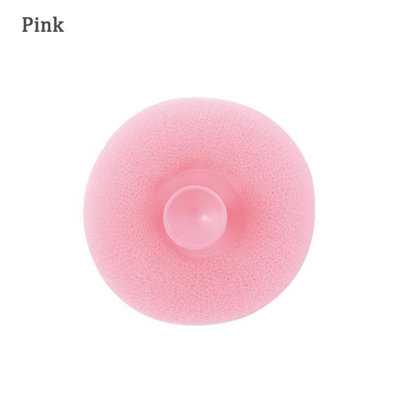 Bad Bad Dusche Massage Bad Ball Mit Sauger Pinsel Bad Körper Wäscher Zurück Reiben Schlamm Schwamm Peeling Pinsel rosa
