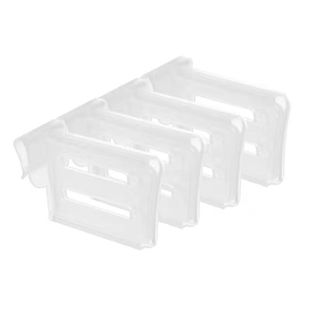 Kühlschrankteiler Kühlschrank Seitentür Trennwand Kühlschrank Raumaufteiler für Heimküche