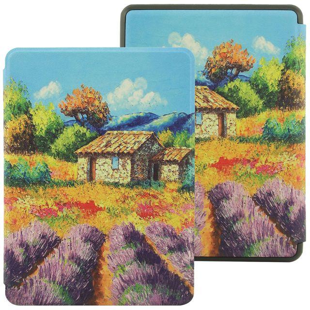 Ganz neu für Kindle Paperwhite 5 11. 6,8 Zoll magnetische Smart Cover für Kindle 10. 2019 Hülle für Kindle Paperwhite 4/3/2/1 for PQ94WIF(KP4) orange