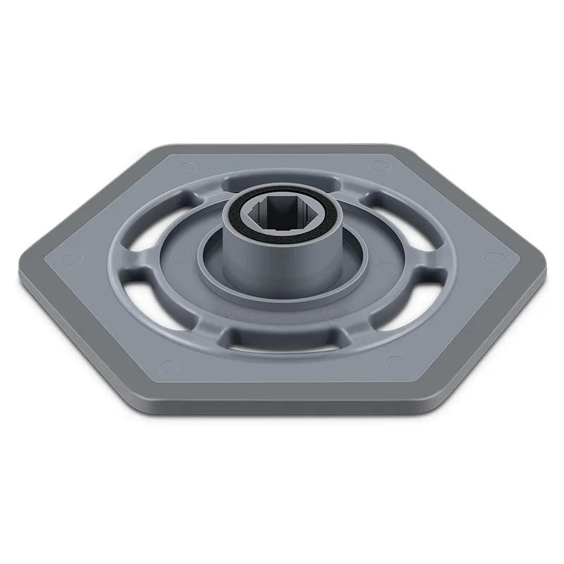 Mopp Halter Für Ecovacs Debot N9 + / K10 / Yeedi Mopp Station Roboter Staubsauger Halterung Mops Zubehör Teile