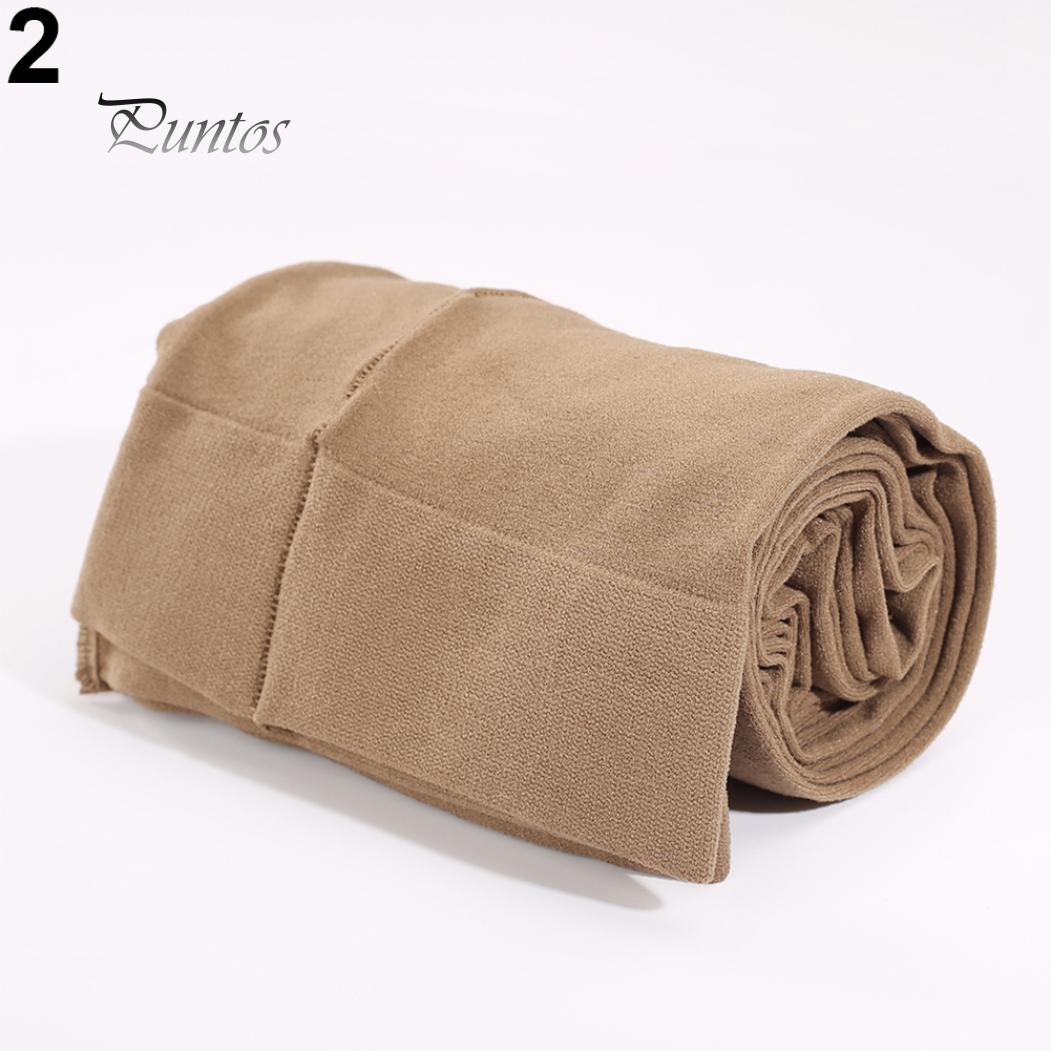 Modische Bonbonfarben, blickdichte Socken mit Fuß, Strumpfhosen, dünne Strumpfhosen für Damen kaffeebraun