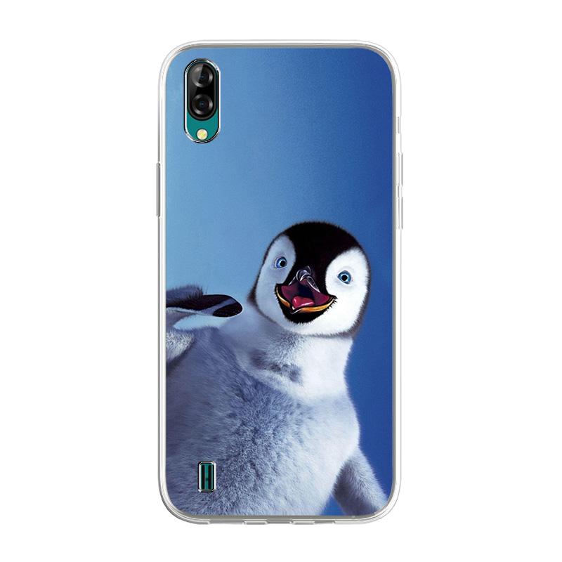 Hülle für Blackview A60 Pro Zurück Hüllen Funda für Blackview A60Pro 6.088 Zoll A60 6.1 Zoll Weiche Silikon-Telefonabdeckung Coque A60 Pro