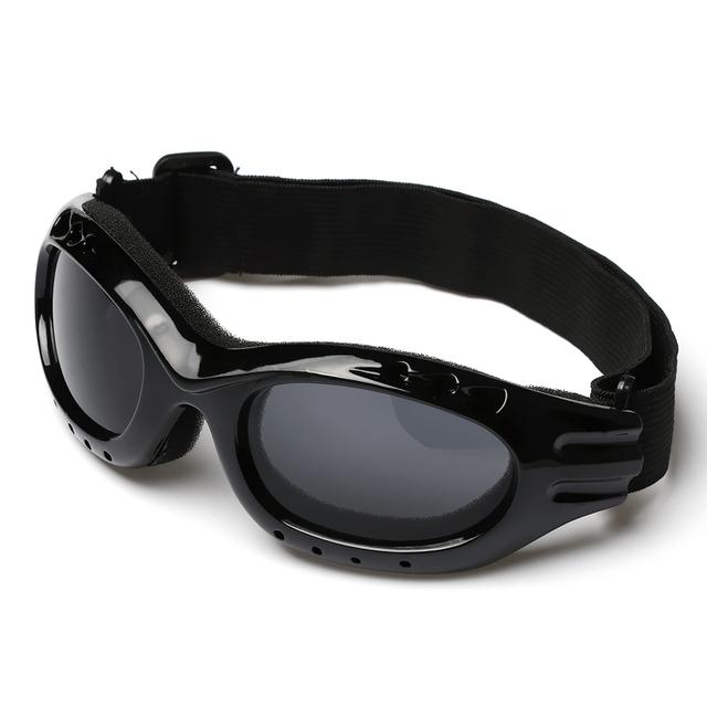 UV400 Radfahren Brillen MTB Fahrrad Reiten Ski Anti Nebel Winddicht Brille Outdoor Sport Brille Brillen Männer Frauen Sonnenbrille schwarz