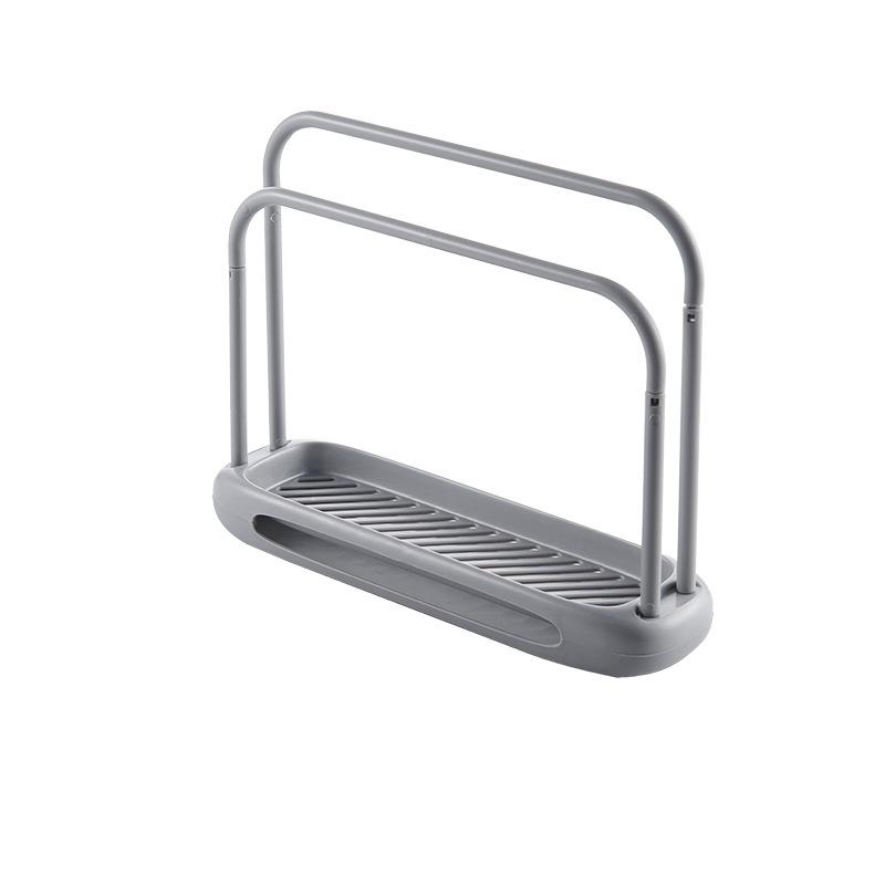 Haushalt Lappen Rack Küche Liefert Tisch Top Reinigung Entwässerung Rack Waschbecken Lagerung Rack Haushalt Große Schwamm Lagerung Rack