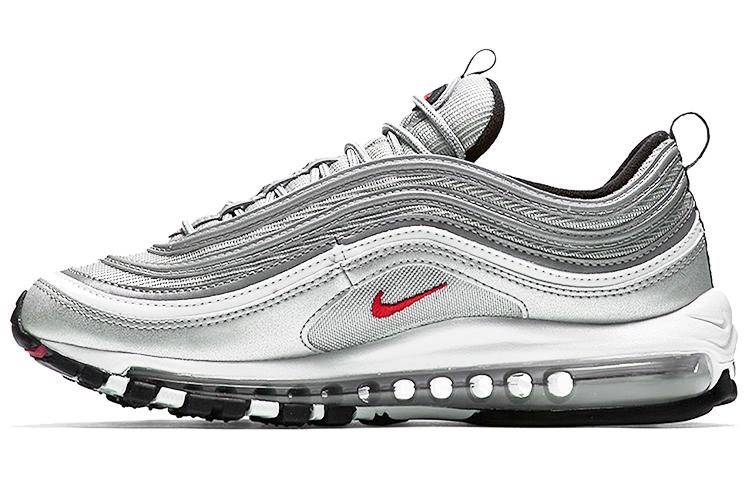 Nike Air Max 97 Og Qs 'Silver Bullet' 2017 884421-001 42.5
