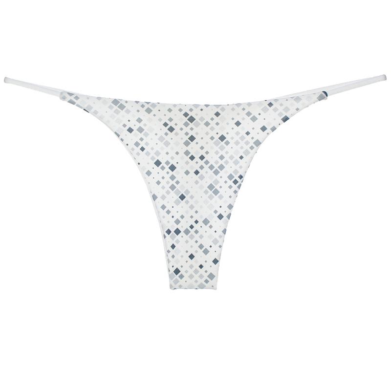 Sexy Unterwäsche Low-taille G-String Höschen Weibliche Unterhose Mehrfarbige Frauen Tanga Keine Spur Atmungsaktive Weibliche Dessous XL