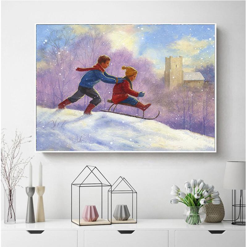 Vollbohrer, quadratisch, Diamantmalerei, Flugzeug, Mosaik, Militär, Stickerei, Heimdekoration, handgemachtes Geschenk Full Square 20X30CM