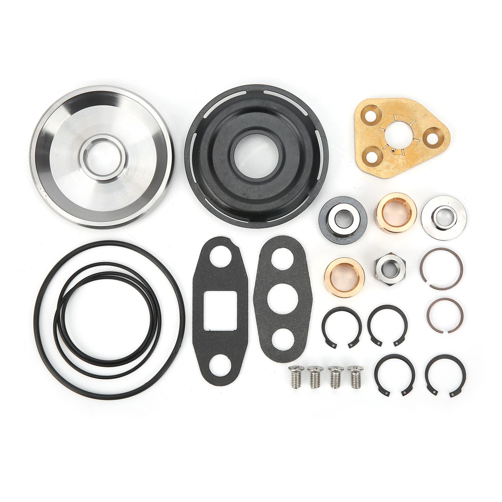 Auto PKW Turbolader Reparatur Überholbausatz Zubehör Passend für H2D WH2D H2C H2B Turbolader