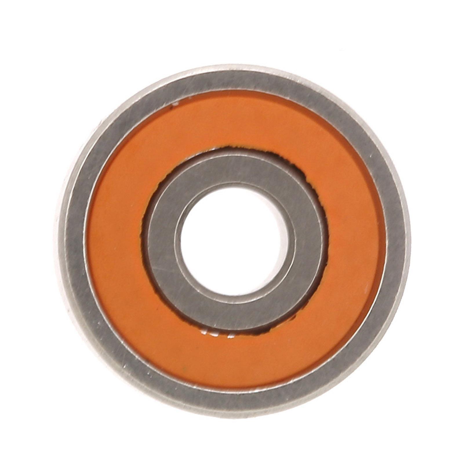 1pc Edelstahl Hybrid Keramik Angelrolle Wellenlager 3x10x4mm