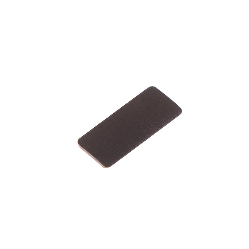 1Pcs Original Für Hero 12 11 10 9 Schwarz Sport Kamera Mic Mikrofon Deckel Ablauf Ventil Abdeckung Mikrofon Zubehör