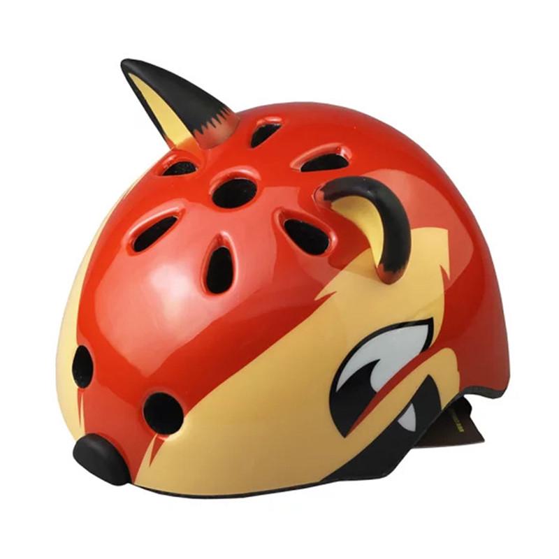 3 bis 8 Jahre Kinder Fahrradhelm High Density EPS Skating Kind Radfahren Reiten Kinder Fahrradhelme M rot