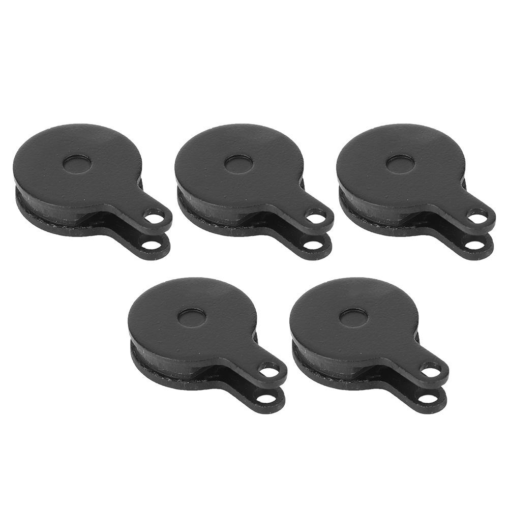 5 Paar Mountainbike Rennrad Radfahren Scheibenbremsbeläge Scheibenreibplatte Fahrradzubehör