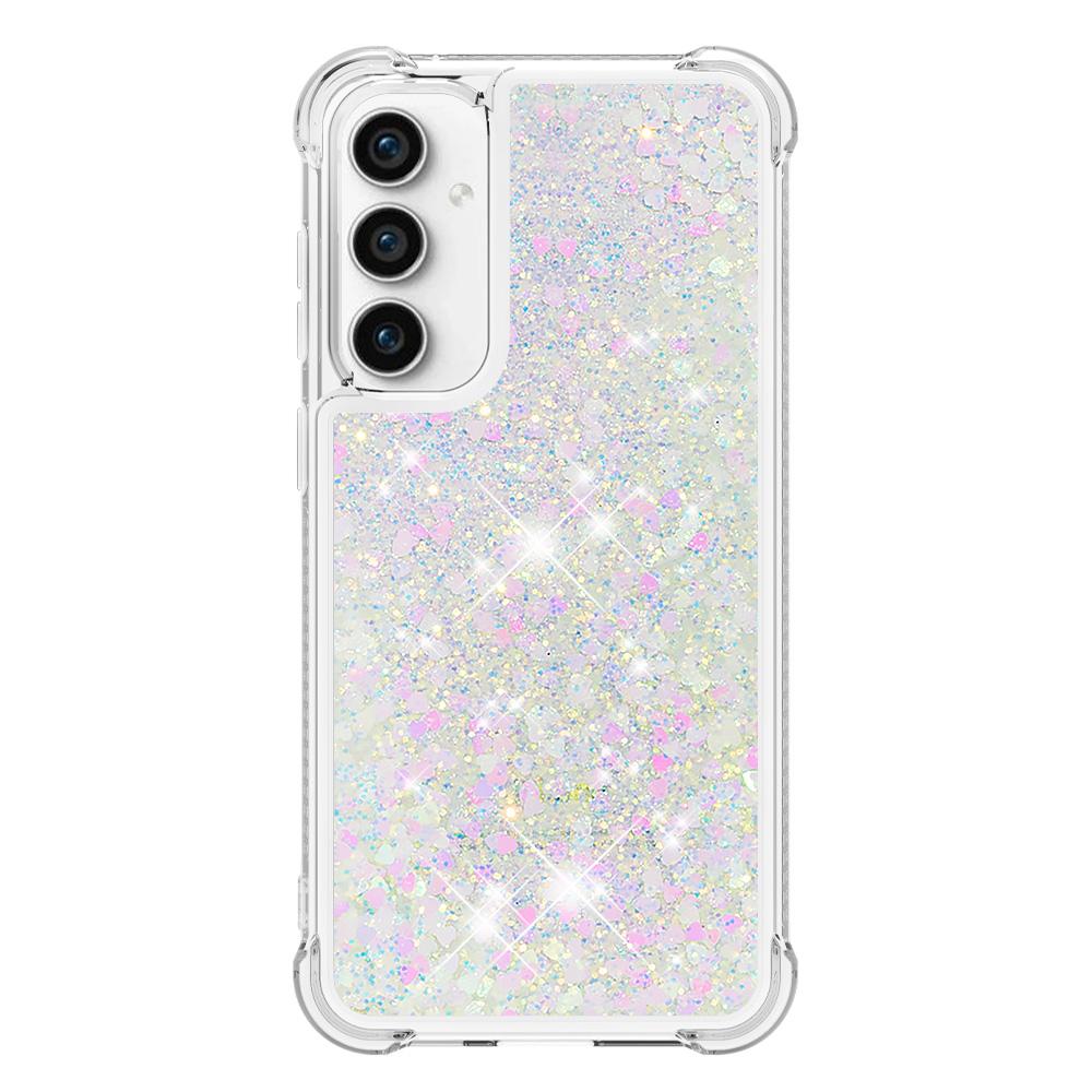 Fundas Quicksand Hülle für Samsung Galaxy S20 S21 S22 S23 Ultra Plus Hülle Weiche Flüssige Glitzer Hülle Für Galaxy S20 Lite FE Hülle Galaxy S21 FE 5G