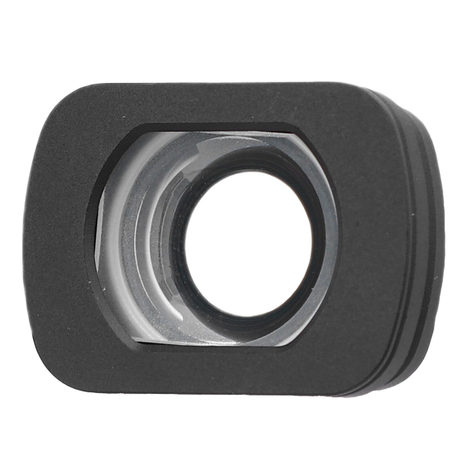 Drohne Weitwinkelobjektiv 112 Grad Weitwinkel ND Filter Magnetisch Mehrschichtvergütet HD Optisches Glas Drohne