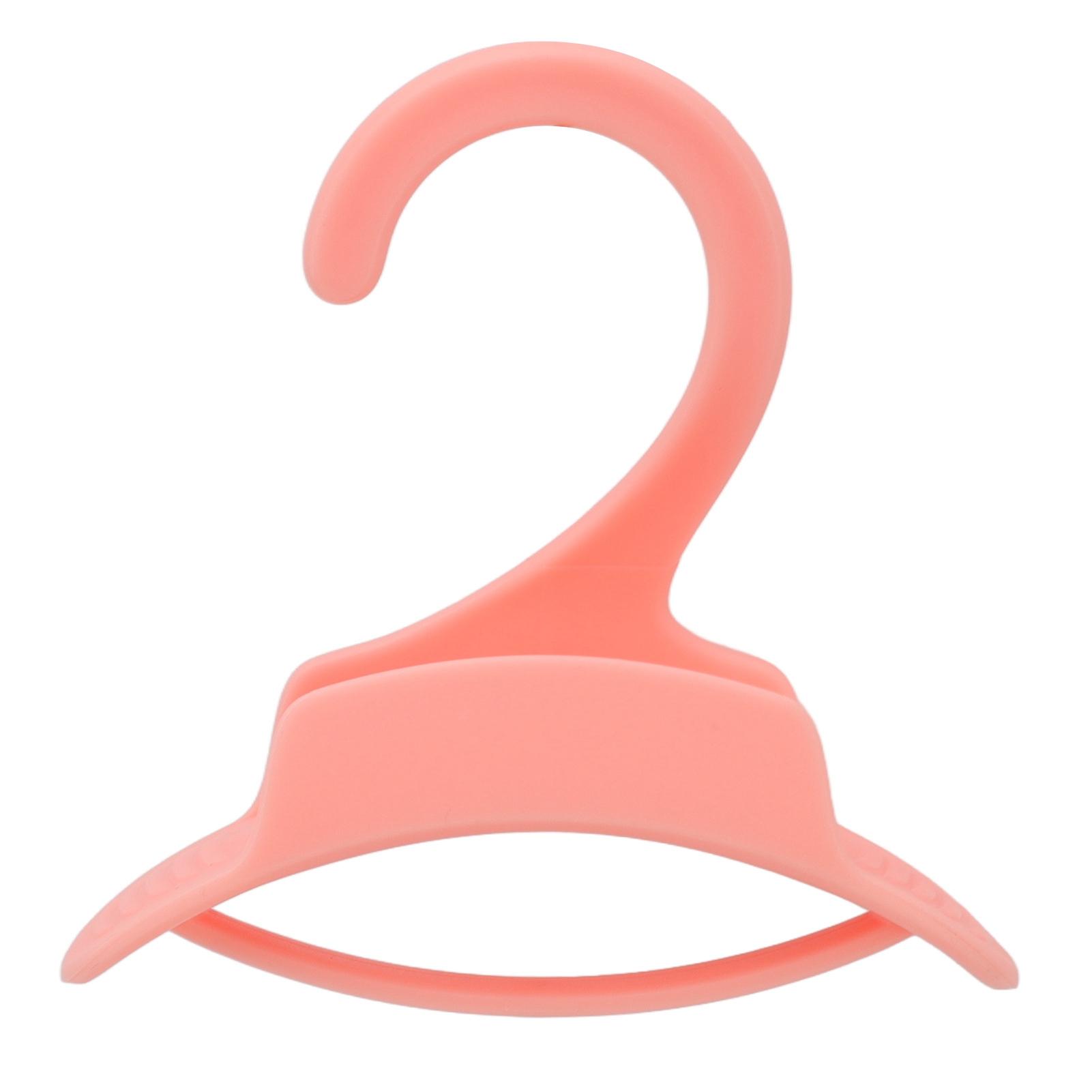 Handtaschenhalter Multifunktionale Platzsparende Handtaschen-Organizer Haken für Handtasche Handtasche Rucksäcke Kleidung rosa