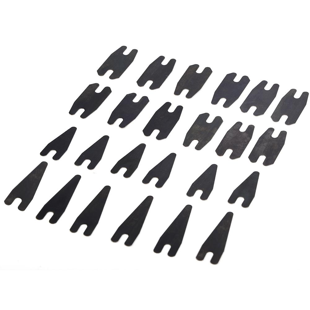 24StkBeutel Tattoomaschine Gun Shader Liner Feder Ausmalen Linierung Körperkunst Zubehör