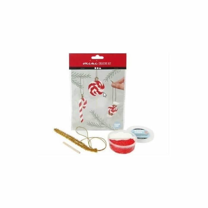 Mini-Modellier-Süßigkeiten-Set