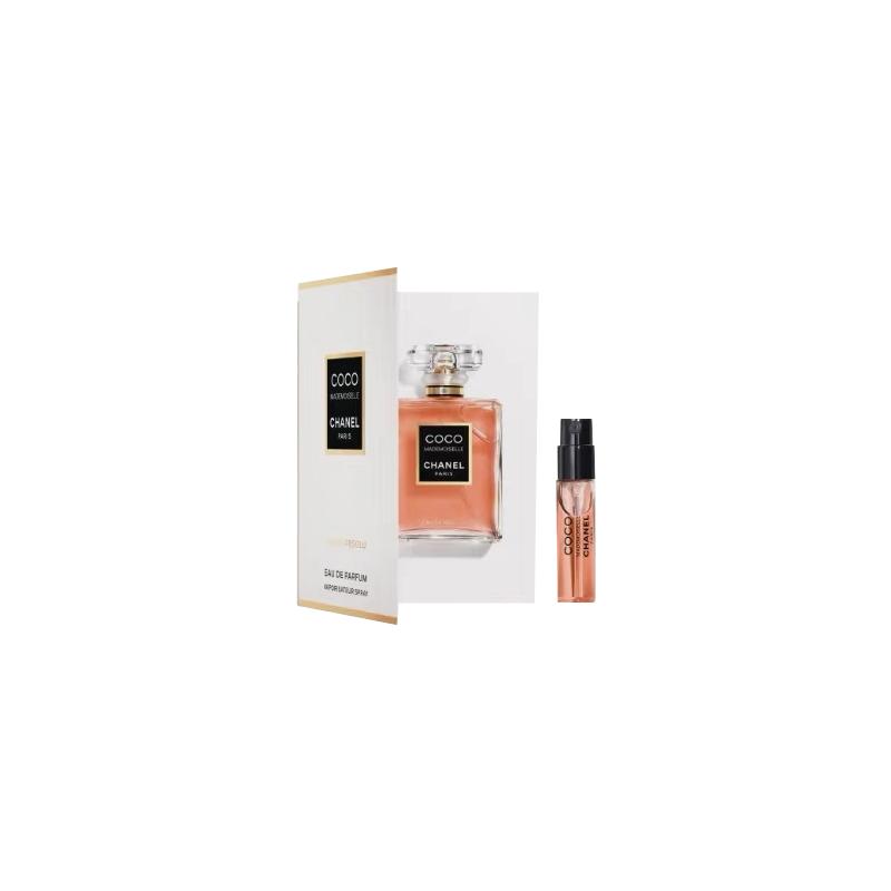 Chanel Coco Mademoiselle Crush Absolu Ambery – Intensives Parfüm Proben Damen 1.5ML
