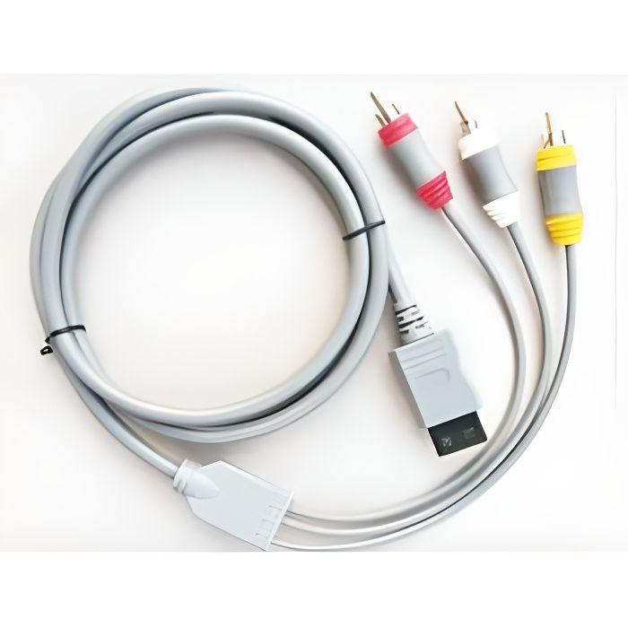 AV-Kabel für Nintendo Wii (Drachen)