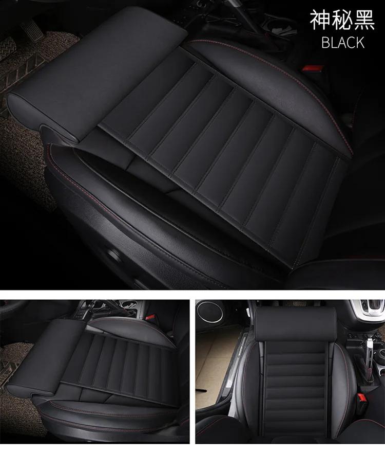 Autositz-Verlängerungskissen, universelle Auto-Beinstützen-Verlängerungspolster, Beinstütze für Autofahrer-Ruhestuhl-Beinverlängerung