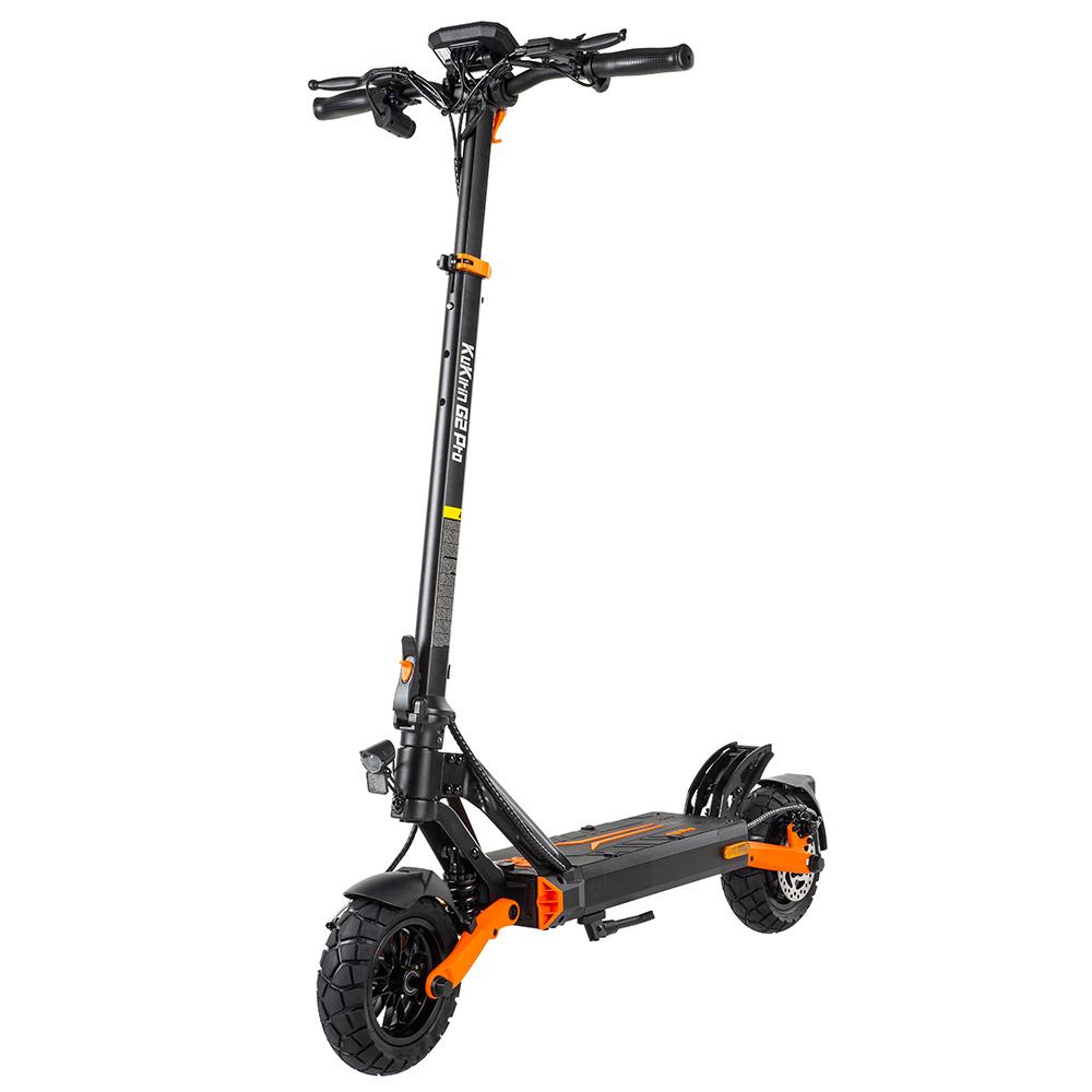 kukirin g2 pro abe Elektroroller 9 Vakuumreifen 48V 15,6Ah Vordere und hintere doppelte Federung