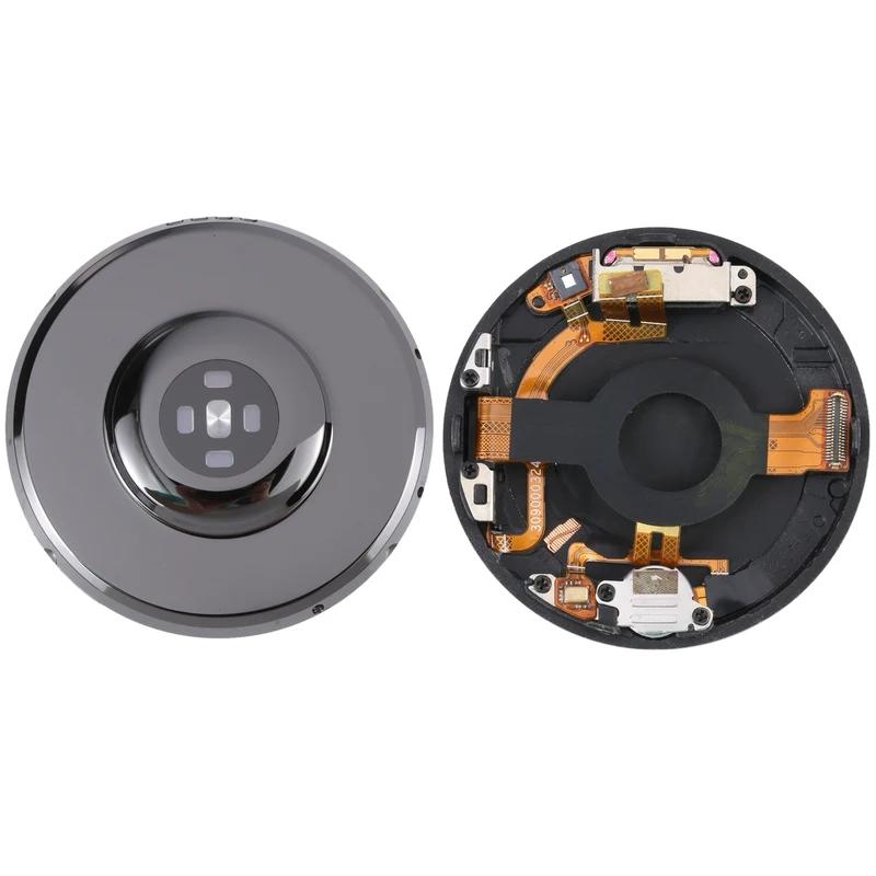 Rückseite für Huawei Watch 3 / Watch 3 Pro / Watch GT 3 Pro 43mm Komplette Baugruppe Uhrenreparatur Ersatzteil Huawei Watch 3 Pro