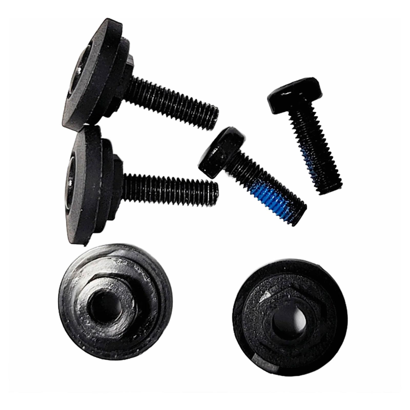 Kleinkinder Kinderwagen Seite Lenker Schraube Set für Babyyoya Yoya Kinderwagen Ersatz Seite Handlauf Armrst Reparatur Ersatzteil A