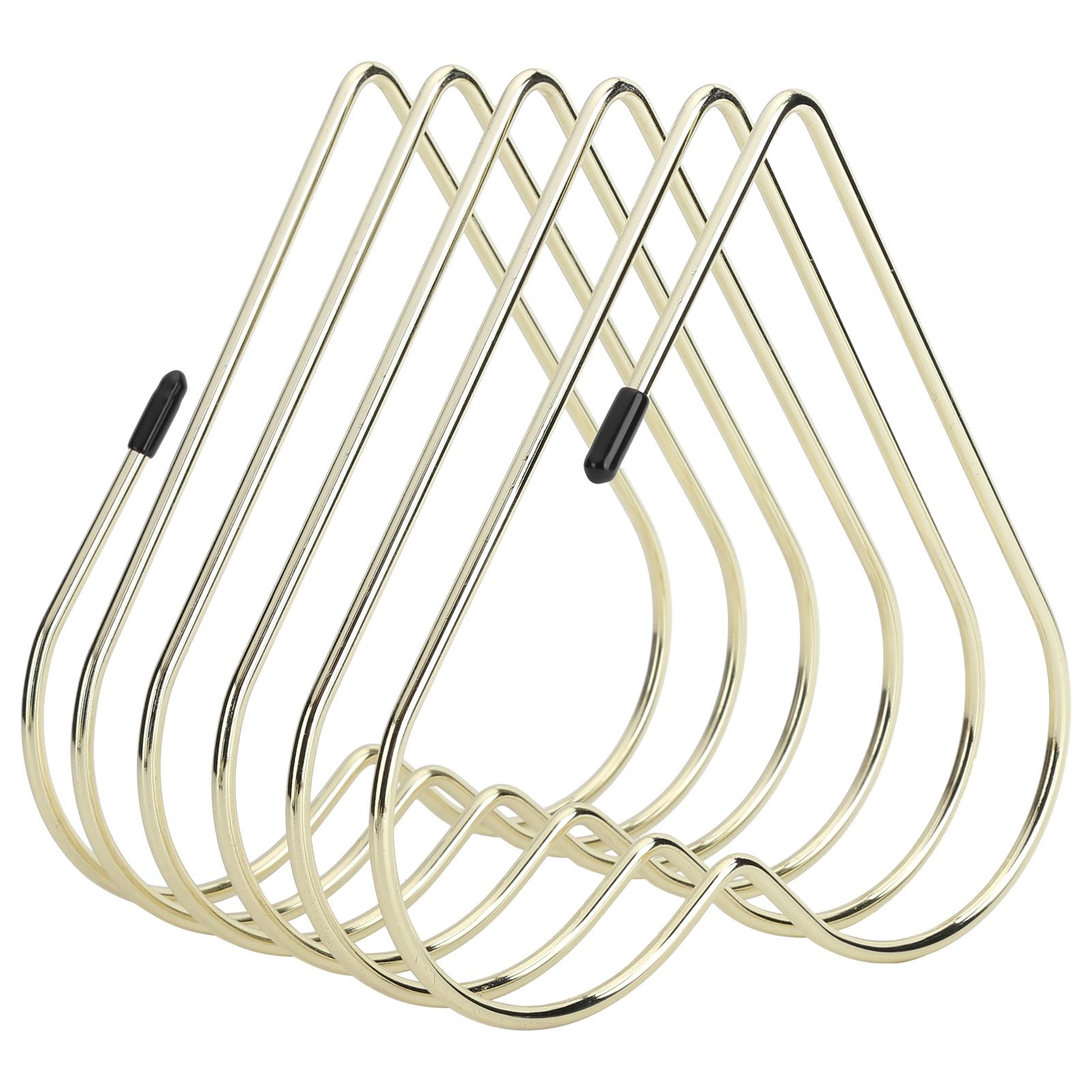 Schreibtisch Buchablage Teleskopisch Akten Ordner Ständer Organizer Bastelbedarf DekorationGold