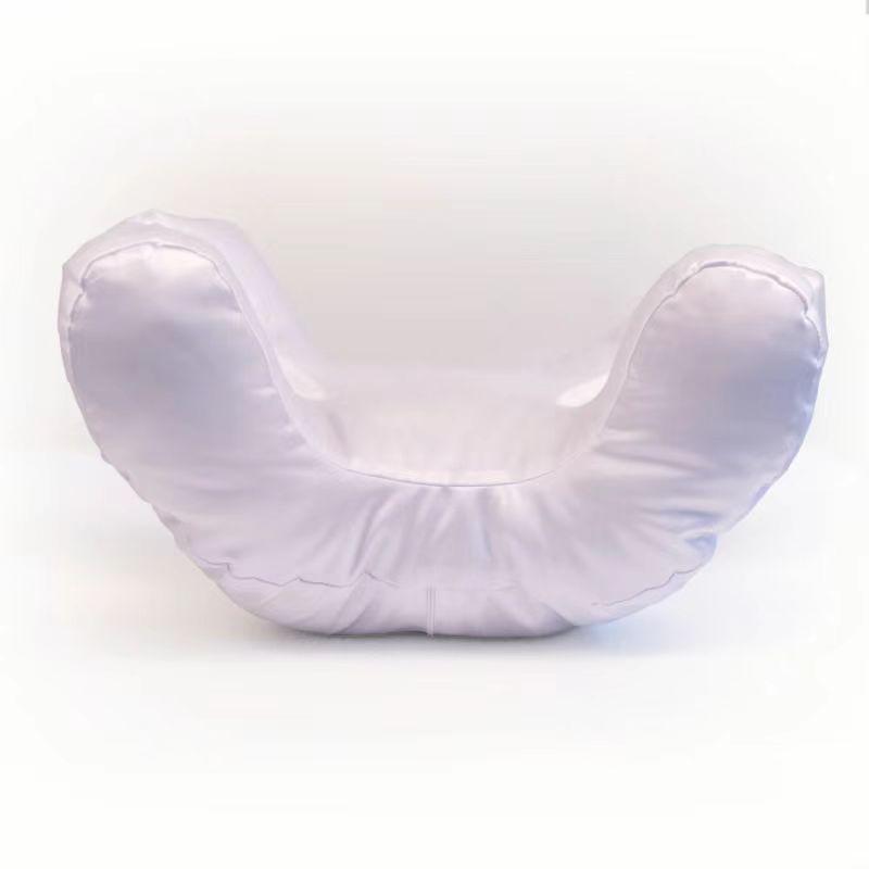 Verfügbares Beauty-Kissen: Anti-Falten & Anti-Halsfalten Schlaf-Lösung Four Claw Beauty Pillow