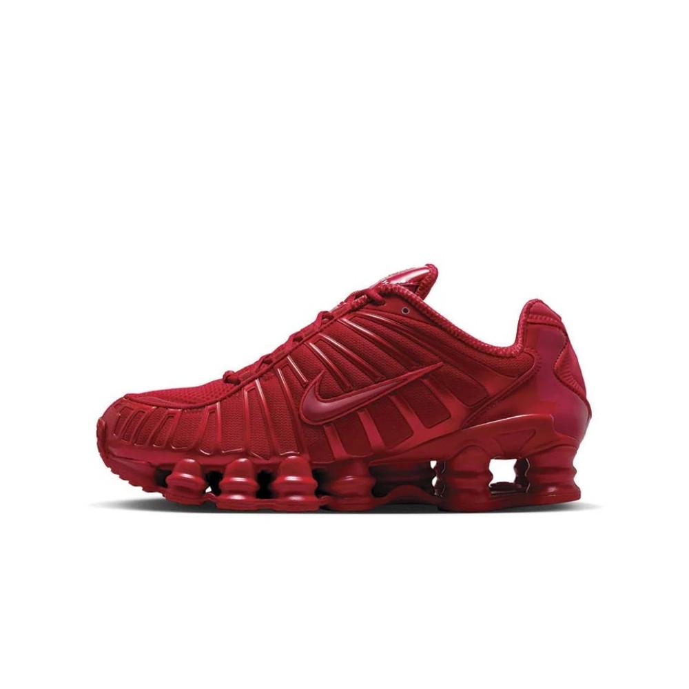 Nike Shox TL Gym Red White EU 38 brown