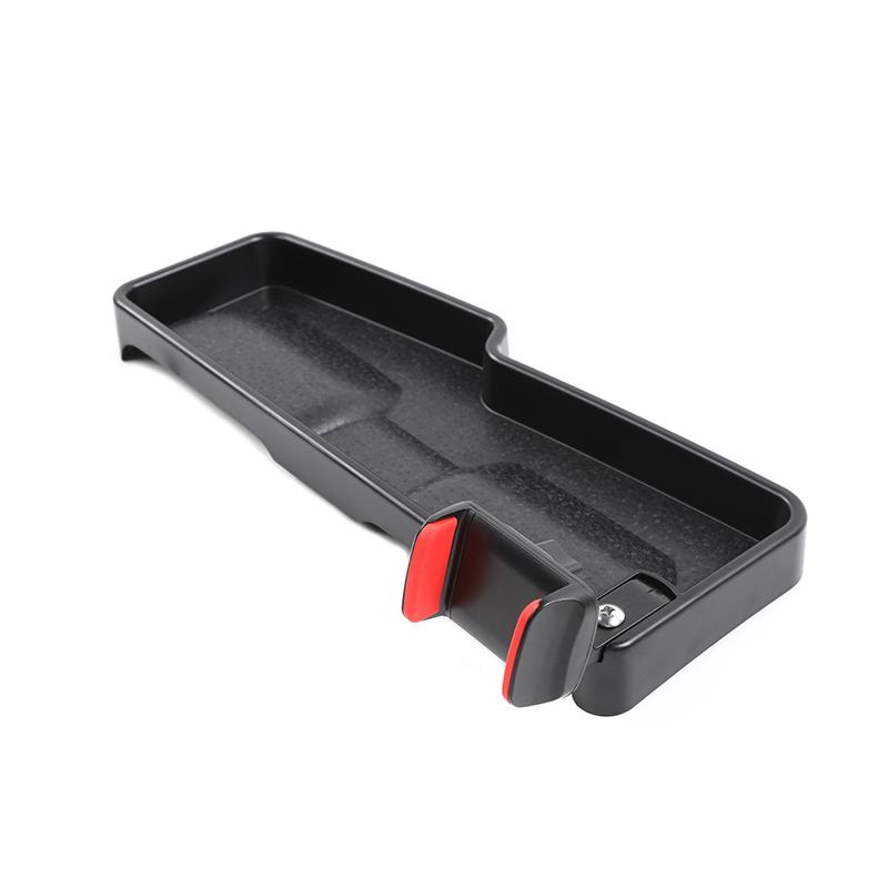 Armaturenbrett Mittelkonsole Aufbewahrungsbox Handy Tablet Halterung Halter Passend für Suzuki Jimny 2019 Up Autozubehör