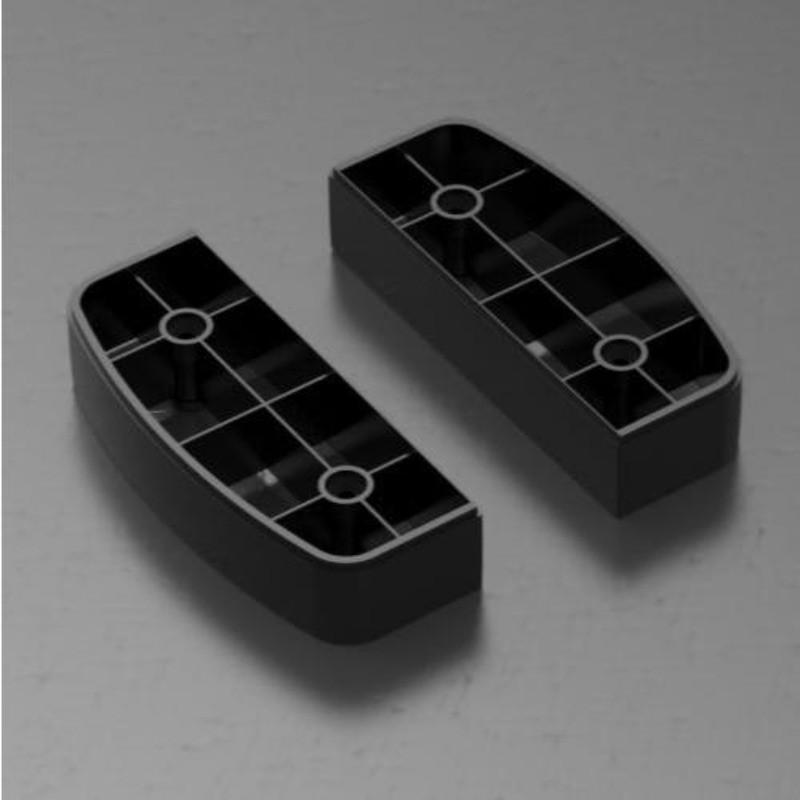 Aerobic Stepper Höhenverstellbar Workout Übung Step Plattform Haushalt Fitnessstudio Übung Fitness Trainingsgerät Increase in height