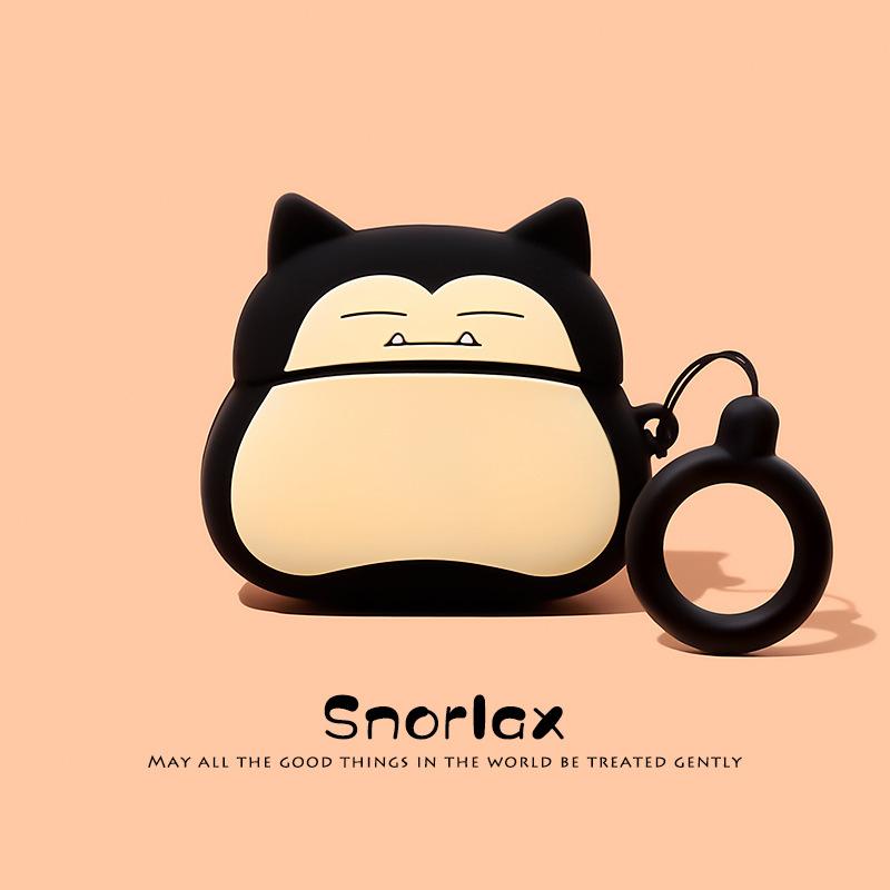 Poke Ball für Airpods Pro 2-Hülle, süße 3D-Cartoon-Anime-Hülle für Airpods Pro-Hülle, weiche Silikon-Kopfhörerabdeckung für Jungen/Kinder airpods pro 2 2022