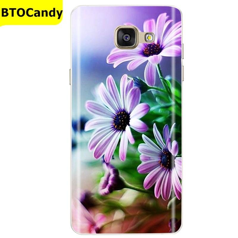 Hülle für Samsung Galaxy A5 2017 2016 2015 Hülle Soft Cover A510F A520F A5 2015 A 5 500 SM A500 A500F A500H Silikonhülle Coque A5 2017 - A520 A520F
