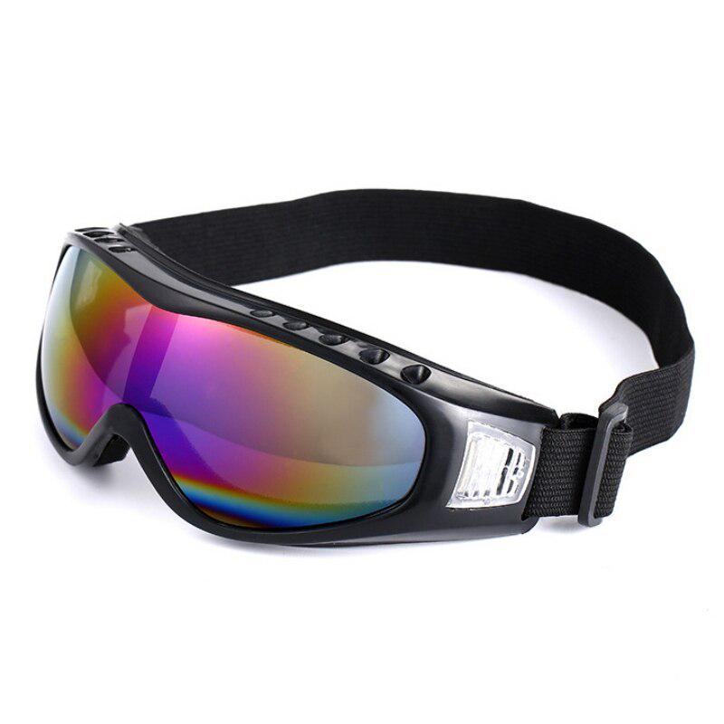 Motorrad Sport Ski Brille Brillen UV Schutz Sonnenbrille Reiten Lauf Brillen Snowboard Anti-Glare Gläser