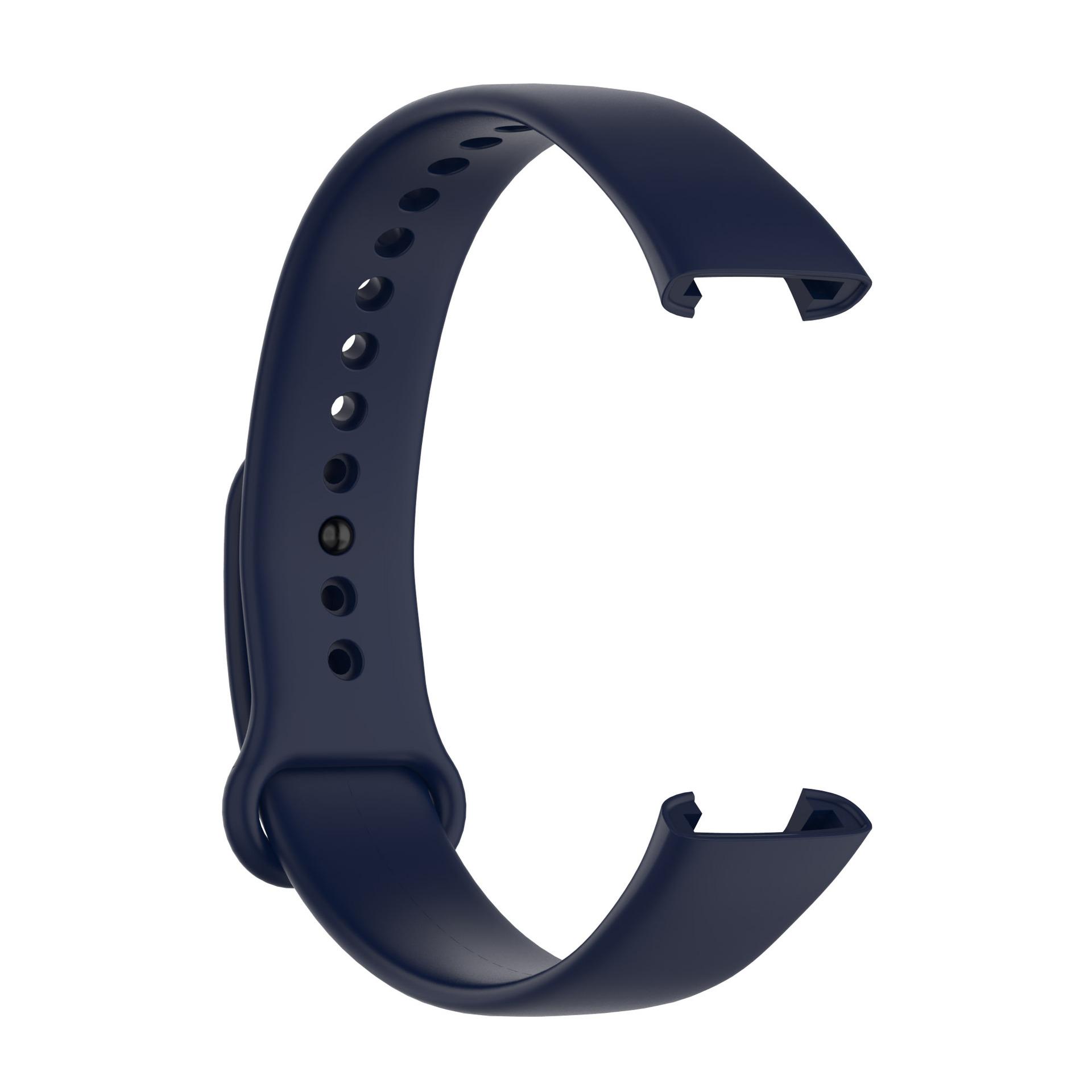 Armband für Redmi Smart Band Pro Armband Ersatzarmband für Xiaomi Redmi Band Pro Silikon Sportband Handschlaufe Correas Redmi Smart Band Pro dunkelblaue