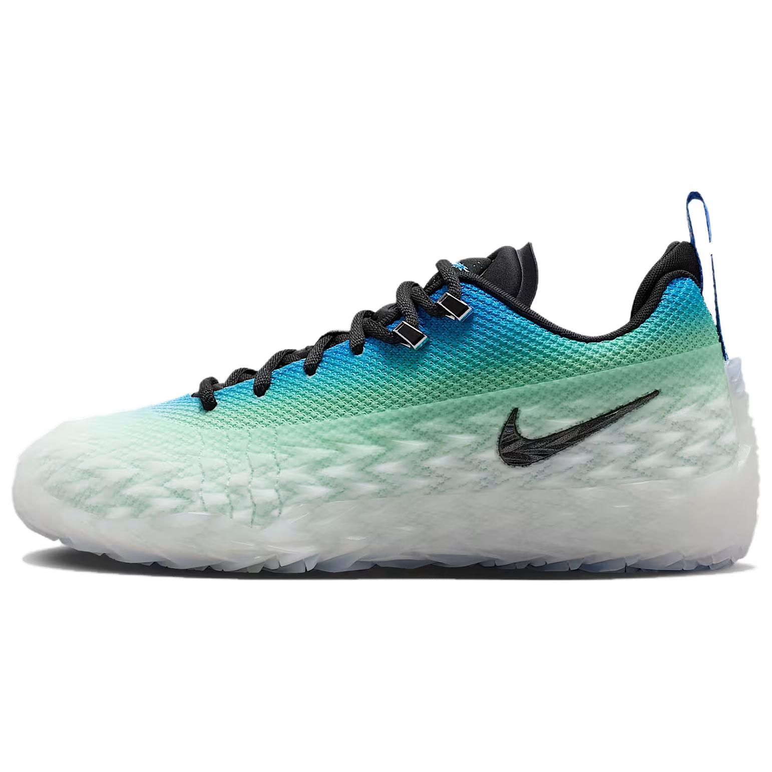 Nike S.T.. Laden EP Weiß Schwarz Grün Game Royal Herren Sneaker Schwarz-Weiß-Game-Royal IW1897-101 39 blue