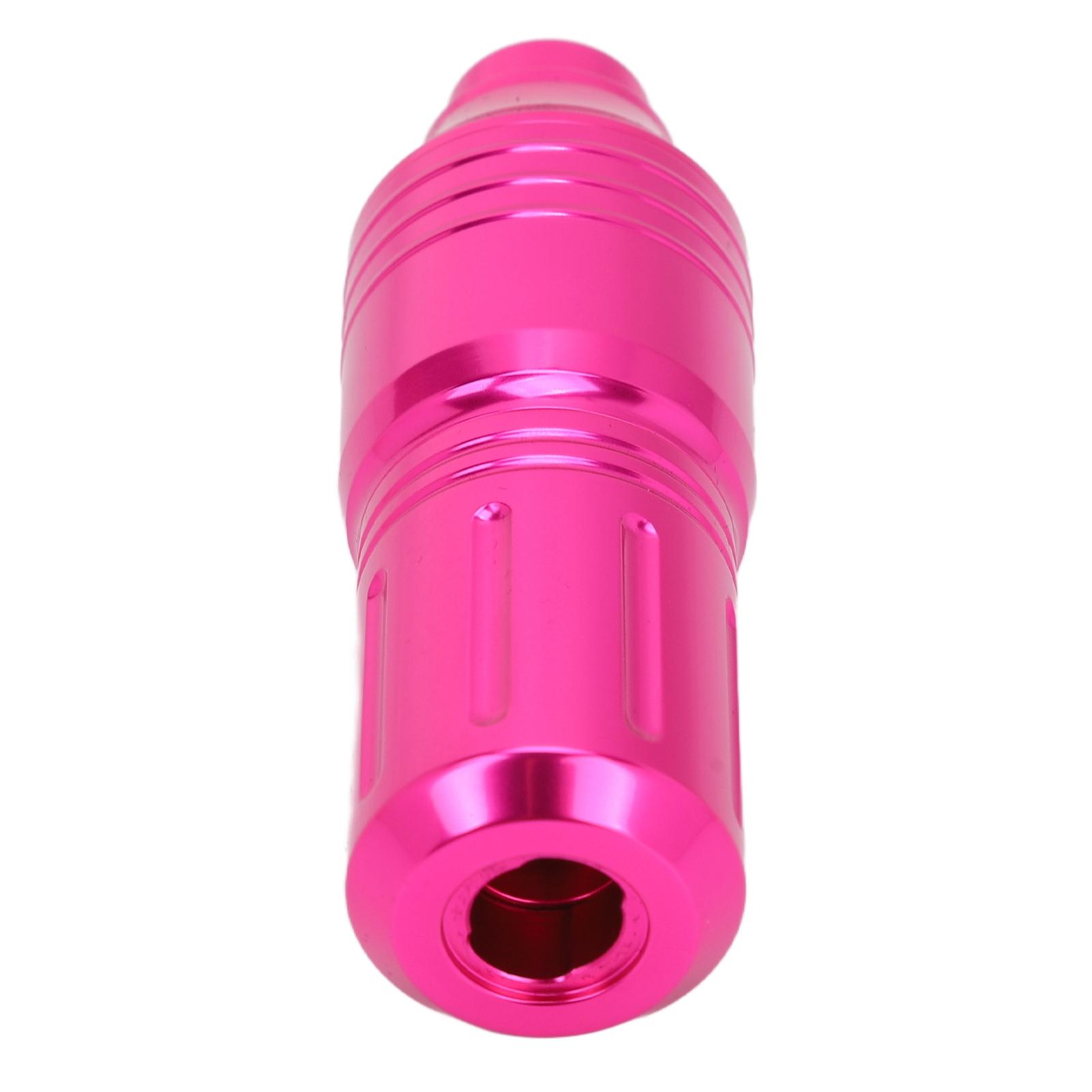 Tattoo Pen Maschine Leistungsstarker Rotary Tattoo Pen mit Cinch-Schnittstelle für Cutting Line Hitting Fog rose rot