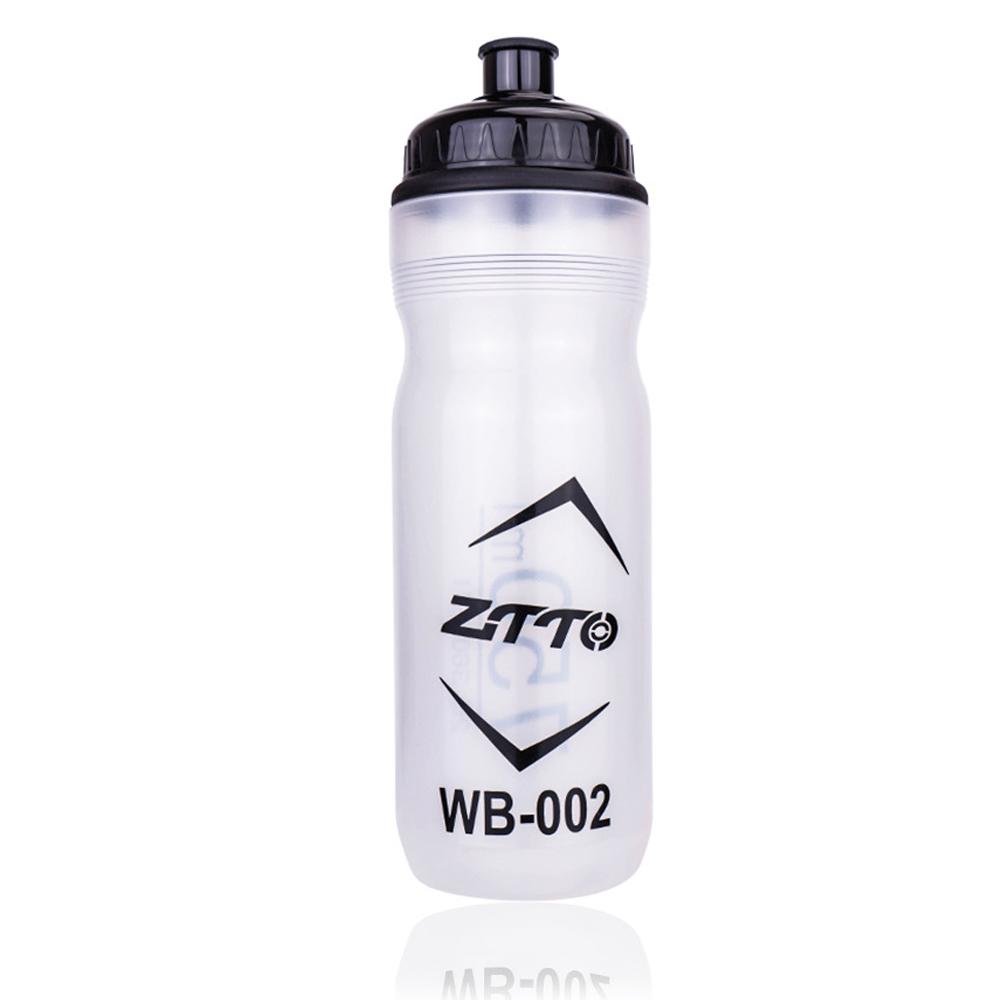 ZTTO Fahrrad Wasserkocher MTB Fahrrad Wasser Flasche Outdoor Bike Sport Getränk Tasse Radfahren Tragbare Flasche Fahrrad teile transparent