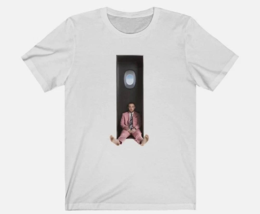 Mac Miller Swimming T-Shirt, Mac Miller Shirt 4XL
