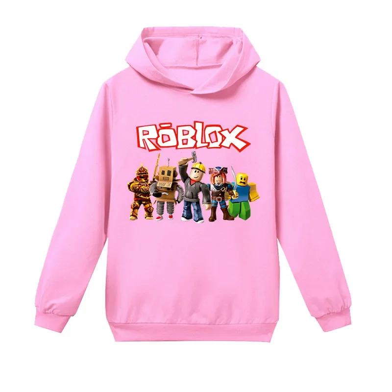 Kinderbekleidung Lässige Bequeme Sweatshirts Mode Bedruckte Hoodies Sweatshirts Jungen 160 rosa