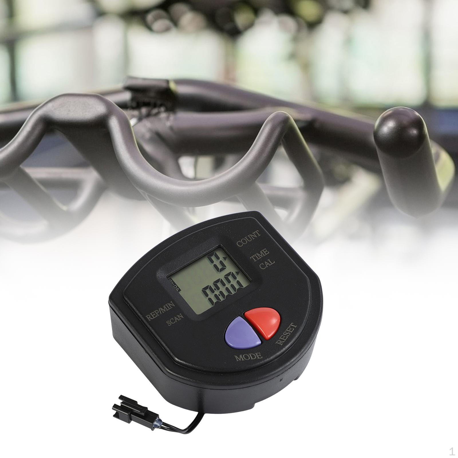 Stepper-Zähler, Bauchrad zum Berühren der Höhe, Gerät zum Zählen