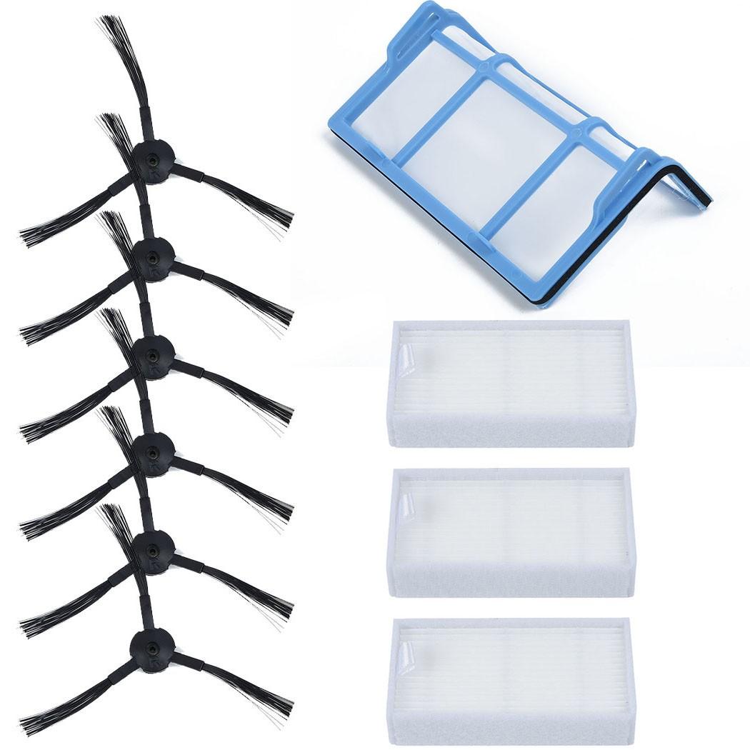 Staubsauger-Set für MEDION MD 18500/18600/MD18501/MD16192, Filter, Seitenbürste