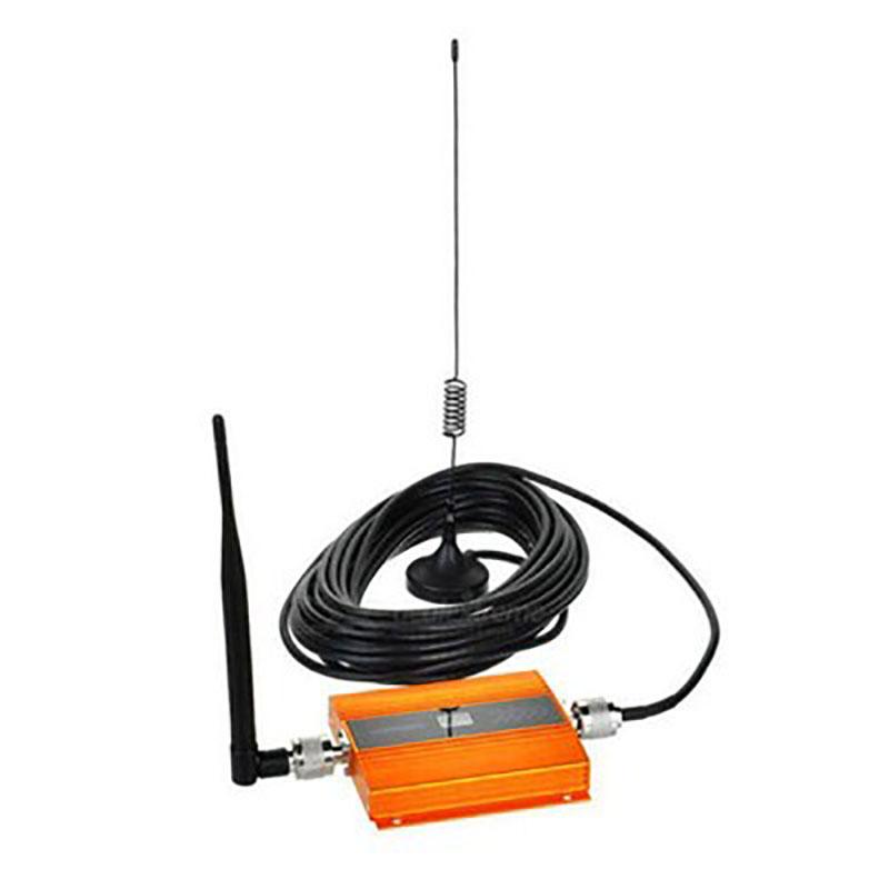Verbesserte 2100 MHz/1800 MHz/900 MHz 2G/3G/4G/5G Handy Signal Antenne Booster Verstärker Signal Booster GSM Signal Repeater Abdeckung des ganzen Hauses 2100Mhz-EU Plug