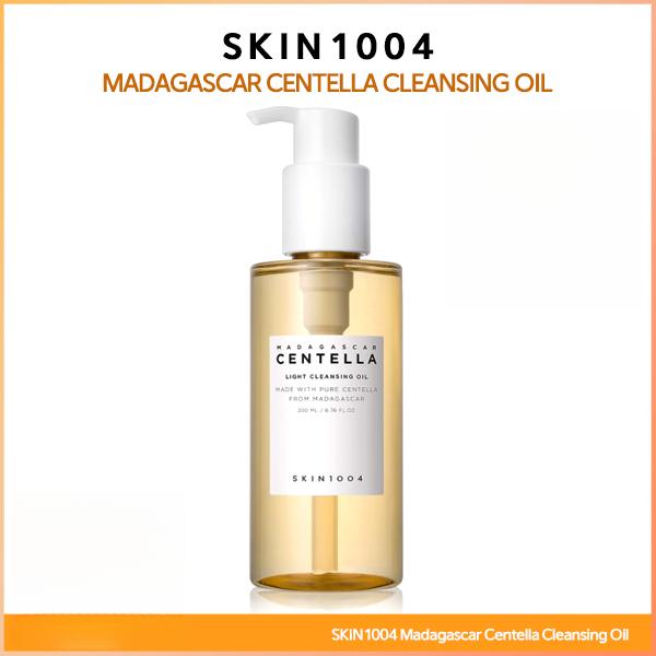 SKIN1004 Madagascar Centella Tonning Toner / Ampulle / Toner-Serie Cleansing Oil 200ml